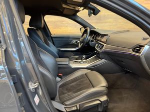 BMW Serie 3 320d xDrive Touring  190 cv   - Foto 15