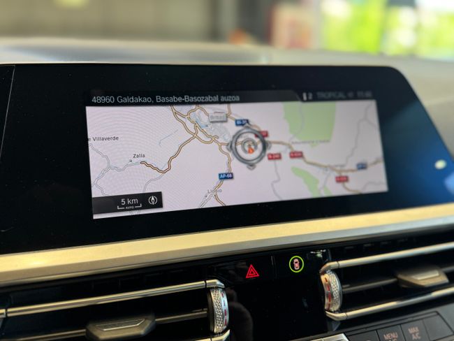 BMW Serie 3 320d xDrive Touring  190 cv   - Foto 11