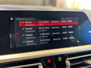 BMW Serie 3 320d xDrive Touring  190 cv   - Foto 12