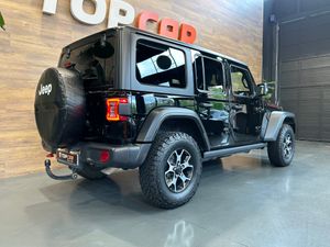 Jeep Wrangler Wrangler 2.0T Rubicon  8ATX   - Foto 4