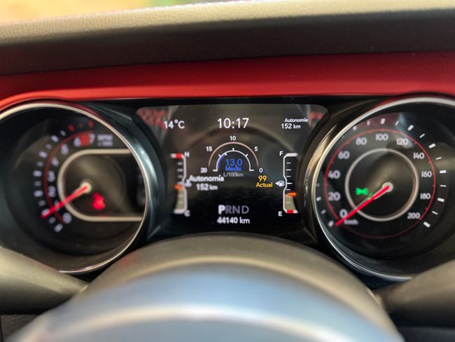 Jeep Wrangler Wrangler 2.0T Rubicon  8ATX   - Foto 26