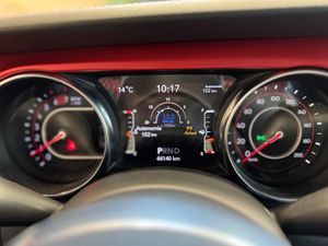 Jeep Wrangler Wrangler 2.0T Rubicon  8ATX   - Foto 26