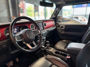 Jeep Wrangler Wrangler 2.0T Rubicon  8ATX   - Foto 17