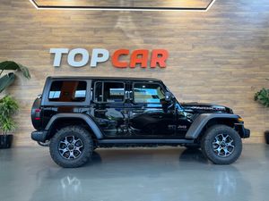 Jeep Wrangler Wrangler 2.0T Rubicon  8ATX   - Foto 4