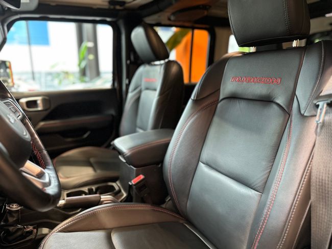 Jeep Wrangler Wrangler 2.0T Rubicon  8ATX   - Foto 12