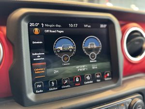 Jeep Wrangler Wrangler 2.0T Rubicon  8ATX   - Foto 20