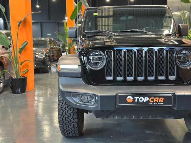 Jeep Wrangler Wrangler 2.0T Rubicon  8ATX   - Foto 9