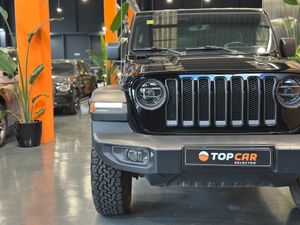 Jeep Wrangler Wrangler 2.0T Rubicon  8ATX   - Foto 9