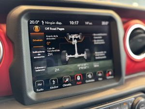 Jeep Wrangler Wrangler 2.0T Rubicon  8ATX   - Foto 24
