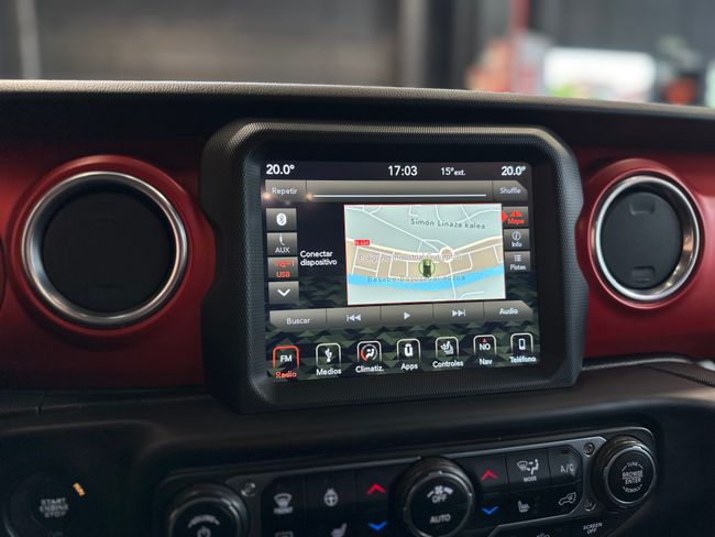 Jeep Wrangler Wrangler 2.0T Rubicon  8ATX   - Foto 21