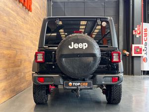 Jeep Wrangler Wrangler 2.0T Rubicon  8ATX   - Foto 9