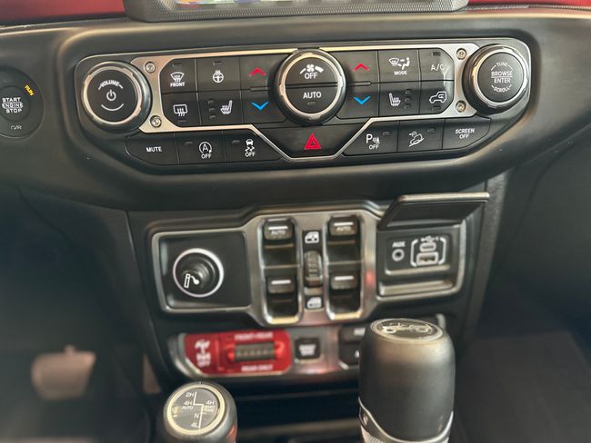 Jeep Wrangler Wrangler 2.0T Rubicon  8ATX   - Foto 15