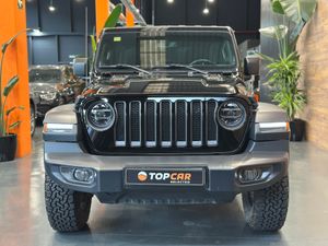 Jeep Wrangler Wrangler 2.0T Rubicon  8ATX   - Foto 32