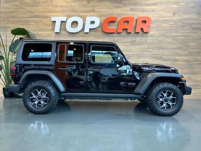 Jeep Wrangler Wrangler 2.0T Rubicon  8ATX   - Foto 3