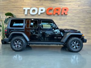 Jeep Wrangler Wrangler 2.0T Rubicon  8ATX   - Foto 3
