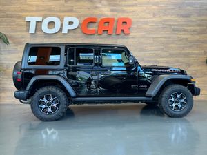 Jeep Wrangler Wrangler 2.0T Rubicon  8ATX   - Foto 5