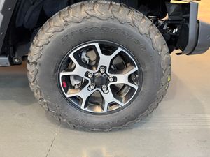 Jeep Wrangler Wrangler 2.0T Rubicon  8ATX   - Foto 13