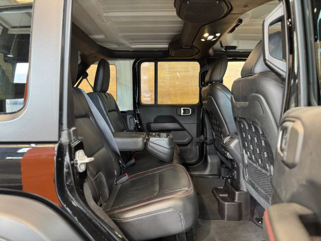 Jeep Wrangler Wrangler 2.0T Rubicon  8ATX   - Foto 14