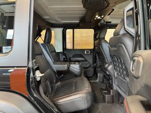 Jeep Wrangler Wrangler 2.0T Rubicon  8ATX   - Foto 14