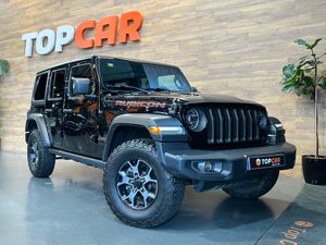 Jeep Wrangler Wrangler 2.0T Rubicon  8ATX   - Foto 2