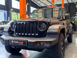 Jeep Wrangler Wrangler 2.0T Rubicon  8ATX   - Foto 11