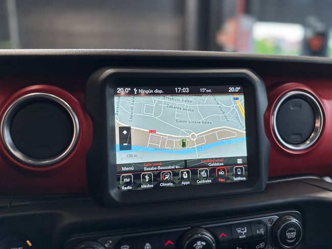 Jeep Wrangler Wrangler 2.0T Rubicon  8ATX   - Foto 22