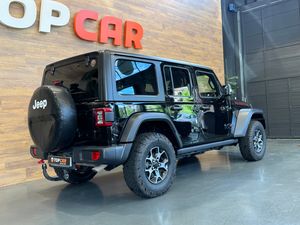 Jeep Wrangler Wrangler 2.0T Rubicon  8ATX   - Foto 7