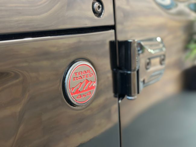 Jeep Wrangler Wrangler 2.0T Rubicon  8ATX   - Foto 29