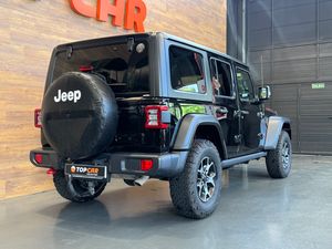 Jeep Wrangler Wrangler 2.0T Rubicon  8ATX   - Foto 10