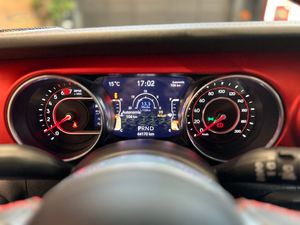 Jeep Wrangler Wrangler 2.0T Rubicon  8ATX   - Foto 18