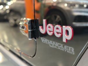 Jeep Wrangler Wrangler 2.0T Rubicon  8ATX   - Foto 28