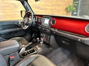 Jeep Wrangler Wrangler 2.0T Rubicon  8ATX   - Foto 25