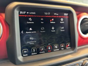 Jeep Wrangler Wrangler 2.0T Rubicon  8ATX   - Foto 25