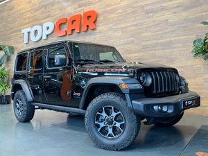 Jeep Wrangler Wrangler 2.0T Rubicon  8ATX   - Foto 3
