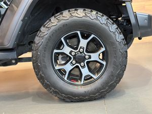 Jeep Wrangler Wrangler 2.0T Rubicon  8ATX   - Foto 7