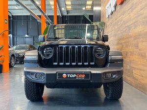 Jeep Wrangler Wrangler 2.0T Rubicon  8ATX   - Foto 8