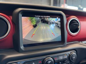 Jeep Wrangler Wrangler 2.0T Rubicon  8ATX   - Foto 23