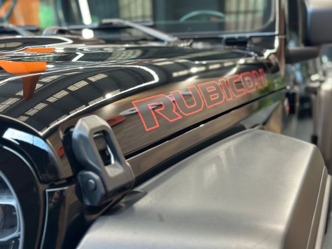 Jeep Wrangler Wrangler 2.0T Rubicon  8ATX   - Foto 30