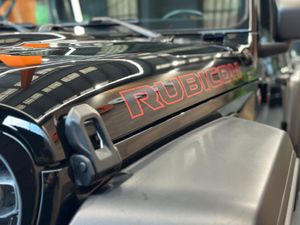 Jeep Wrangler Wrangler 2.0T Rubicon  8ATX   - Foto 30