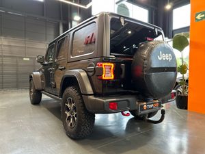 Jeep Wrangler Wrangler 2.0T Rubicon  8ATX   - Foto 6