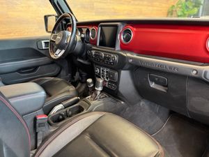Jeep Wrangler Wrangler 2.0T Rubicon  8ATX   - Foto 15