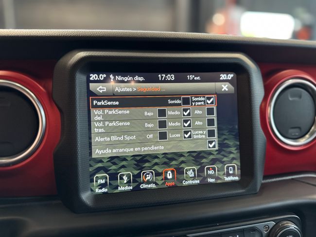 Jeep Wrangler Wrangler 2.0T Rubicon  8ATX   - Foto 23