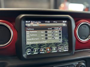 Jeep Wrangler Wrangler 2.0T Rubicon  8ATX   - Foto 23