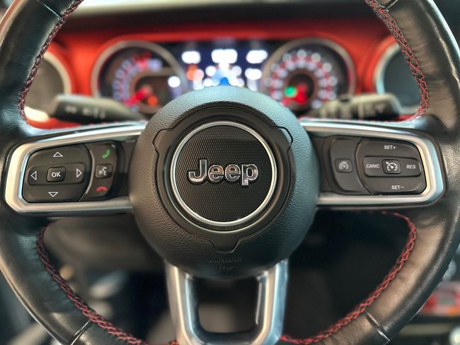 Jeep Wrangler Wrangler 2.0T Rubicon  8ATX   - Foto 17