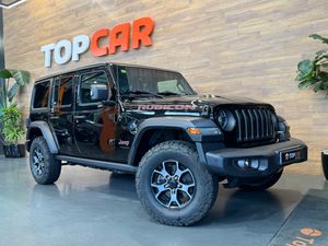 Jeep Wrangler Wrangler 2.0T Rubicon  8ATX   - Foto 2