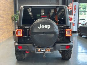 Jeep Wrangler Wrangler 2.0T Rubicon  8ATX   - Foto 33
