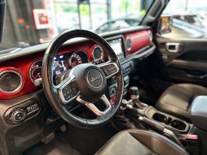 Jeep Wrangler Wrangler 2.0T Rubicon  8ATX   - Foto 10