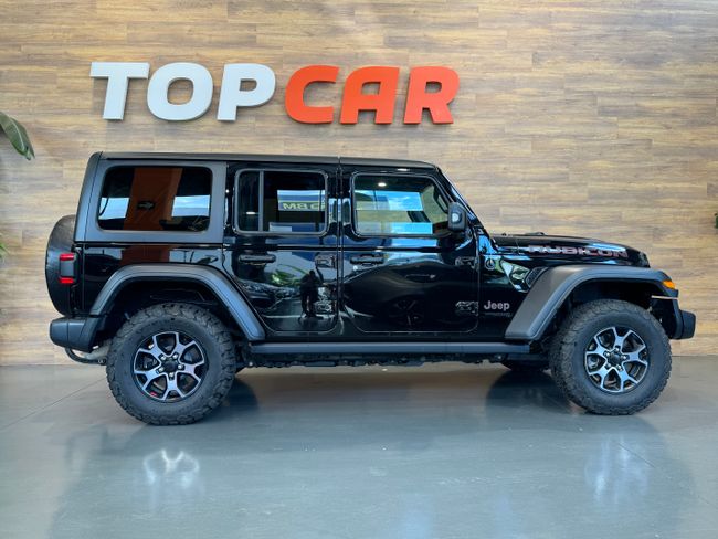 Jeep Wrangler Wrangler 2.0T Rubicon  8ATX   - Foto 6