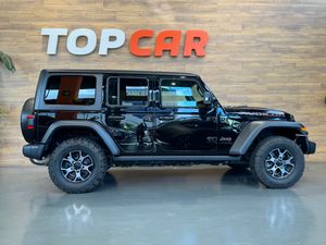 Jeep Wrangler Wrangler 2.0T Rubicon  8ATX   - Foto 6