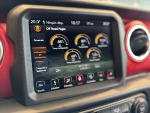 Jeep Wrangler Wrangler 2.0T Rubicon  8ATX   - Foto 21